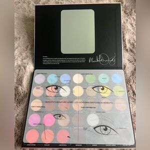 Eyeshadow Palette - Vibrant Colors